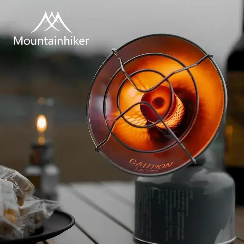 마운틴하이커 아웃도어 캠핑 미니 휴대용 가스 히터 스토 - Outdoor Camping Gas Heater 리뷰 및 가격