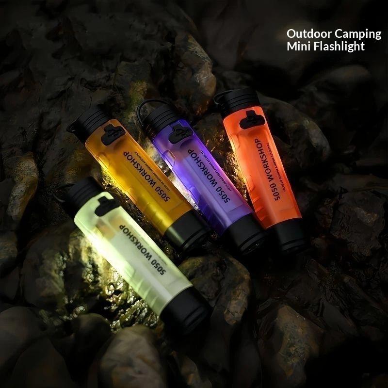 내구성 있는 5050 충전식 LED 포켓 손전등, 모자 - Outdoor Camping Rug With Led Lights 리뷰 및 가격