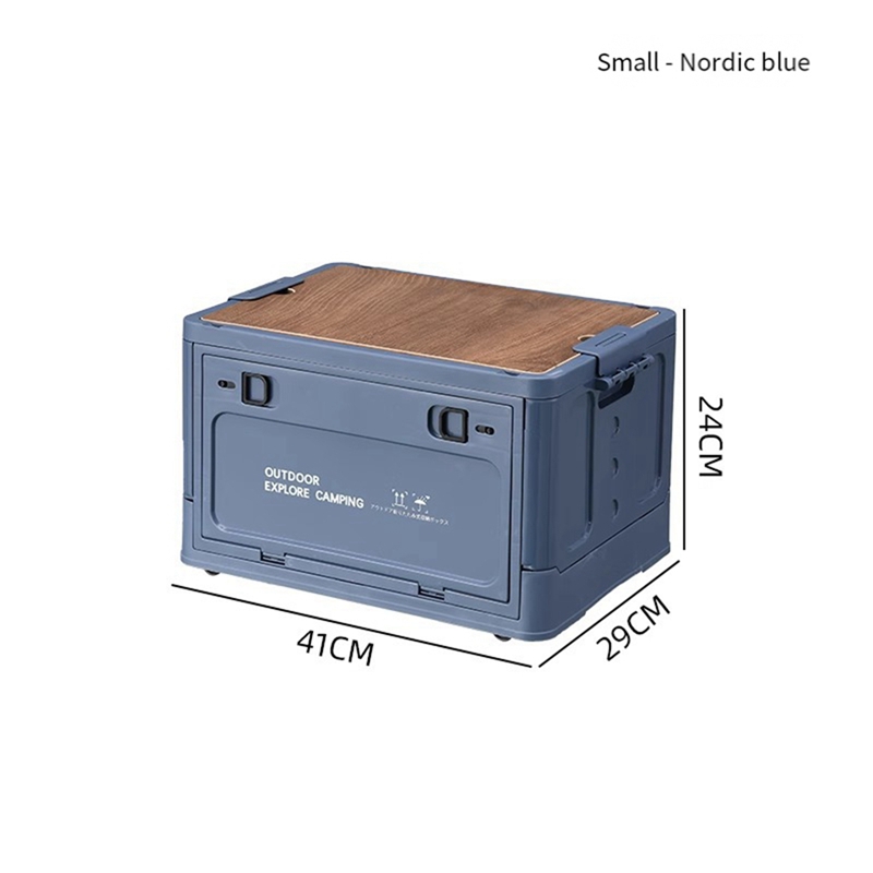 야외 캠핑 접이식 관광 테이블 수납 상자 자동차 수납  - Outdoor Camping Folding Table 리뷰 및 가격