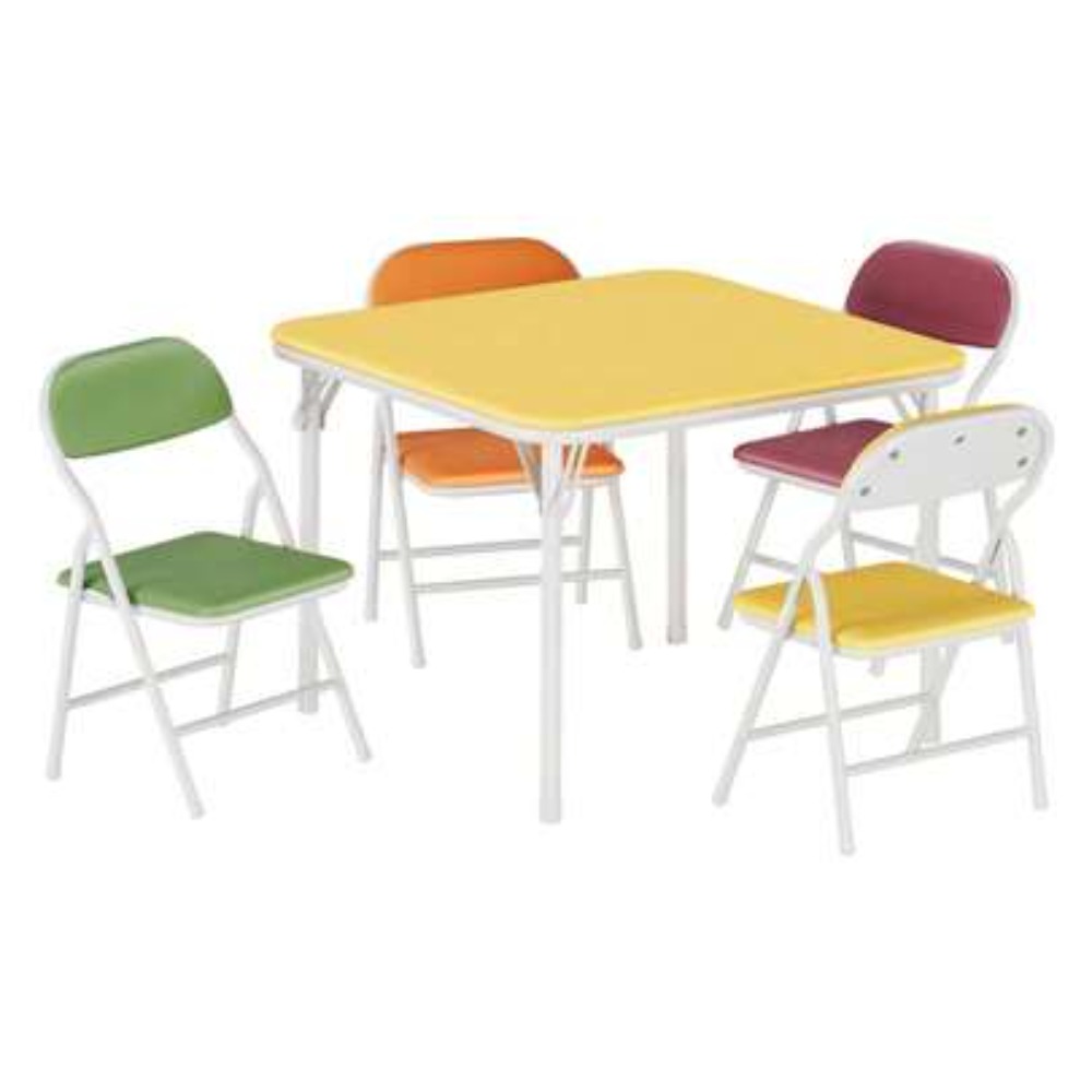 실내외 사용을 위한 접이식 사각 테이블 및 의자 세트, - Outdoor Camping Folding Table 리뷰 및 가격