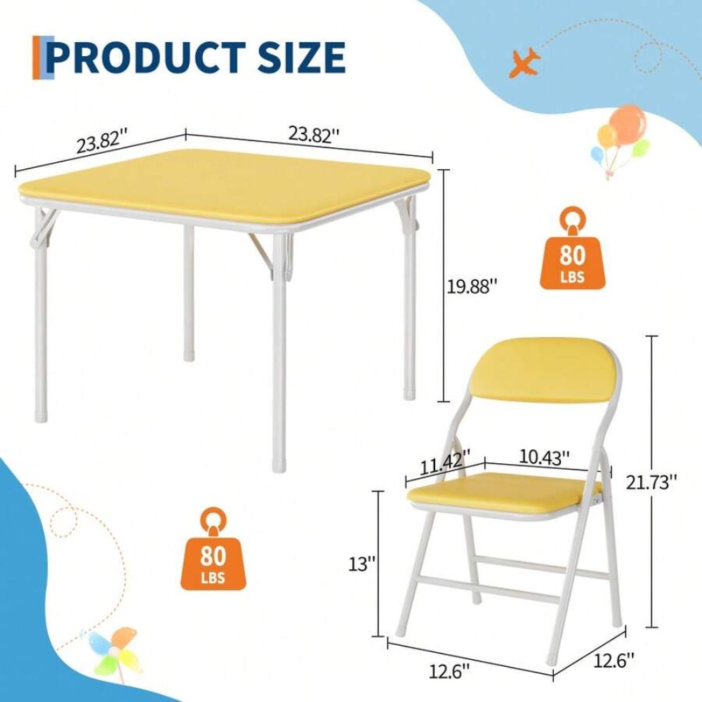 실내외 사용을 위한 접이식 사각 테이블 및 의자 세트, - Outdoor Camping Folding Table 리뷰 및 가격