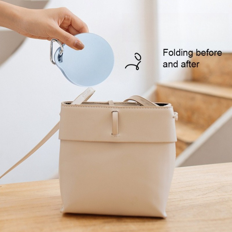 1pc 접이식 워터 컵 식품 등급 실리콘 휴대용 여행  - Outdoor Camping Food 리뷰 및 가격