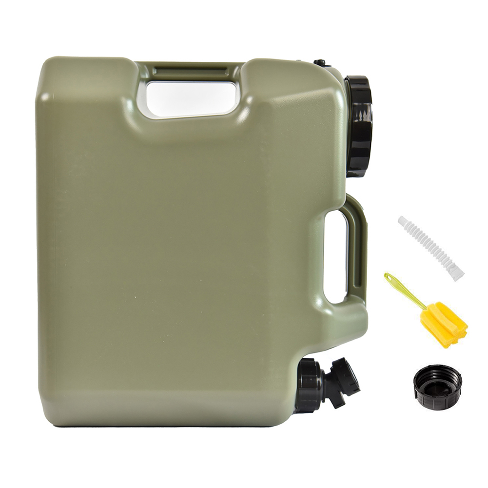 10/18/19/25L 캠핑 물 주전자 수도꼭지 운전  - Outdoor Camping Water Jug 리뷰 및 가격